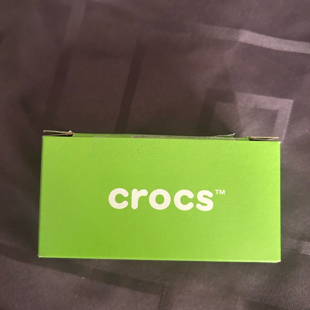 Mystery Crocs charms !